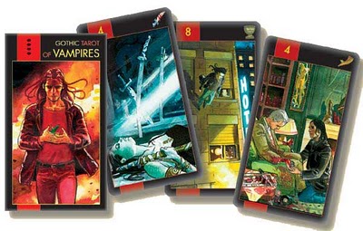 Tarot de Los Vampiros